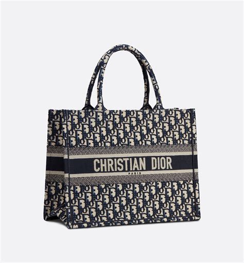 dior small book tote with strap|dior book tote medium size.